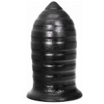 ALL BLACK - ANAL PLUG 16 CM - Image 2