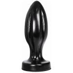 ALL BLACK - ANAL PLUG 21 CM - Image 2