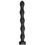 ALL BLACK - ANAL BEADS 41,5 CM - Image 2