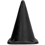 ALL BLACK - PLUG TRIANGULAR 30 CM - Image 2