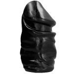 ALL BLACK - PENE ANAL 33 CM - Image 2