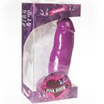 PINK ROOM - MYLORD REALISTIC DILDO PURPLE 20.5 CM - Image 2
