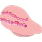 ACT - BIG ASS REALISTIC MASTURBATOR WITH VIBRATOR - Image 2