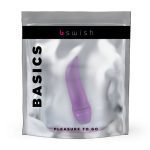 B SWISH - BMINE BASIC CURVE BULLET VIBRATOR ORCHID - Image 2