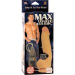 CALEXOTICS - MAX VIBRATING COCK AND BALLS - Image 2
