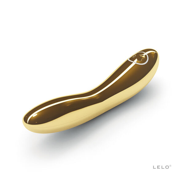 img_87536_171ee24f541b5dfe5f8177ee4720ff35_1 LELO - INEZ 24 K GOLD GOLD VIBRATOR - Image 2