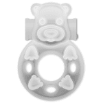 CASUAL LOVE - RING 26 TRANSPARENT - Image 2