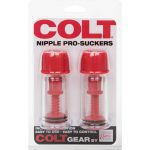 CALEXOTICS - COLT SUCTION CUPS STIMULATING WAVES FOR THE RED NIPPLE - Image 2