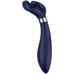 SATISFYER - ENDLESS FUN MULTI VIBRATOR 3 BLUE - Image 2