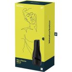 SATISFYER - MASTURBATOR MEN CLASSIC BLACK - Image 2