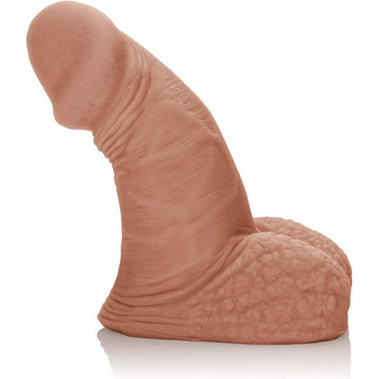 img_88837_34e741a5c83e9c407873cf92d11fc05a_1 CALEXOTICS - PACKING PENIS BROWN 12.75 CM - Image 2