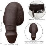 CALEXOTICS - SILICONE PACKING PENIS 12.75 CM - Image 2