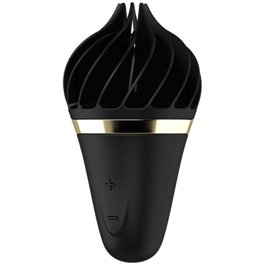 img_89039_28a93c0d453ead79e865f8c9abe09c8a_1 SATISFYER - SWEET TREAT SPINNATOR BLACK - Image 2