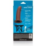 CALEXOTICS - PPA WITH JOCK STRAP BROWN - Image 2