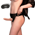 HARNESS ATTRACTION - JAMES 16 CM -O- 3.3 CM - Image 2