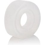 CALEXOTICS - ADV SILICONE PUMP SLEEVE TRANSPARENT