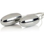 CALEXOTICS - VIBRATING BULLETS SILVER DUO - Image 2