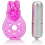 CALEXOTICS - MICRO VIBE AROUSER BUNNY - Image 2