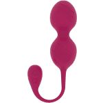 RITHUAL - NISHA RECHARGEABLE VIBRATING KEGEL BALLS ORCHID - Image 2