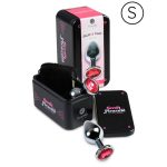SECRETPLAY - PLUG ANAL ALUMINUM FUCHSIA 7 CM - Image 2