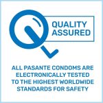 PASANTE - NATURELLE CONDOM 3 PACK - Image 2
