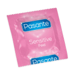 PASANTE - SENSITIVE ULTRA FINE CONDOMS 12 UNITS - Image 2