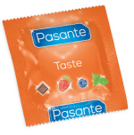 PASANTE - CONDOMS FLAVORS 12 UNITS - Image 2