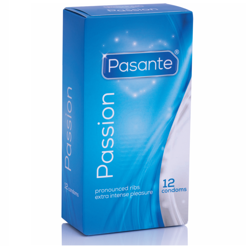 img_91843_71d9068e0a5ca86d1fe086ab96206d01_1 PASANTE - DOTTED CONDOMS MS PLACER 12 UNITS - Image 1