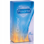 PASANTE - CLIMAX 6 HEAT EFFECT + 6 COOL EFFECT / 12 UNITS
