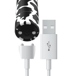 CUSTOM BULLETS - RECHARGEABLE COW MAGNETIC 10 INTENSITIES - Image 2