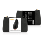 COQUETTE CHIC DESIRE - CLITORIAL STIMULATOR BLACK / GOLD DROP - Image 2