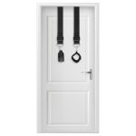 DARKNESS - BONDAGE DOOR HANDCUFFS - Image 2