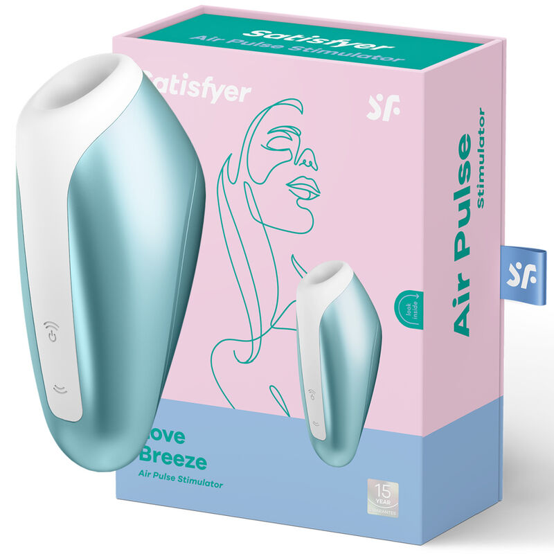 img_93964_444ae9c323add62f752e2f029b58471b_1 SATISFYER - LOVE BREEZE SUCTIONER ICE BLUE - Image 1