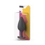 B SWISH - BFILLED BASIC PLUS PROSTATIC PLUG SLATE - Image 2