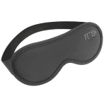 FETISH SUBMISSIVE - VEGAN LEATHER MASK II WITH NOPRENE LINING - Image 2