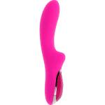 OHMAMA - MAGNETIC CHARGE VIBRATOR 10 SPEEDS 21 CM - Image 2