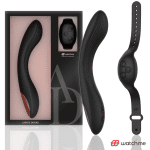 ANNE'S DESIRE - CURVE REMOTE CONTROL TECHNOLOG A WATCHME BLACK
