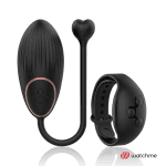 ANNE'S DESIRE - EGG REMOTE CONTROL TECHNOLOGY WATCHME BLACK - Image 2