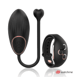 ANNE'S DESIRE - EGG REMOTE CONTROL TECHNOLOGY WATCHME BLACK/GOLD - Image 2