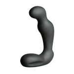 ELECTRASTIM - SIRIUS SILICONE BLACK PROSTATE MASSAG - Image 2