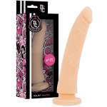 DELTA CLUB - TOYS DILDO NATURAL MEDICAL SILICONE 17 CM -O- 3 CM - Image 2