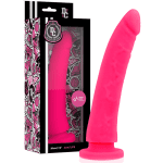 DELTA CLUB - TOYS PINK DILDO MEDICAL SILICONE 20 CM -O- 4 CM - Image 2