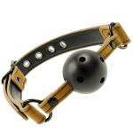 FETISH SUBMISSIVE ORIGIN - BREATHABLE GAG - Image 2