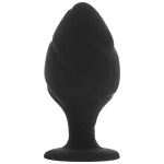 OHMAMA - SILICONE ANAL PLUG SIZE S 6 CM - Image 2