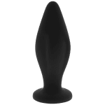 OHMAMA - SILICONE ANAL PLUG 12 CM WIDE - Image 2