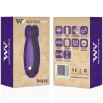 WOMANVIBE - BUGSY SILICONE RABBIT STIMULATOR - Image 2