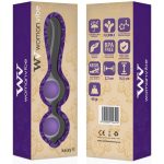 WOMANVIBE - KEISY II SILICONE BALLS - Image 2