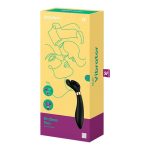 SATISFYER - ENDLESS FUN MULTI VIBRATOR 3 BLACK - Image 2