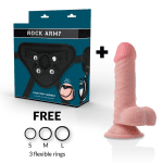 ROCKARMY - HARNESS + DUAL DENSITY PANZER 17 CM -O- 4.46 CM - Image 2