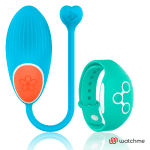 WEARWATCH - WATCHME TECHNOLOGY REMOTE CONTROL EGG BLUE / AQUAMARINE - Image 2
